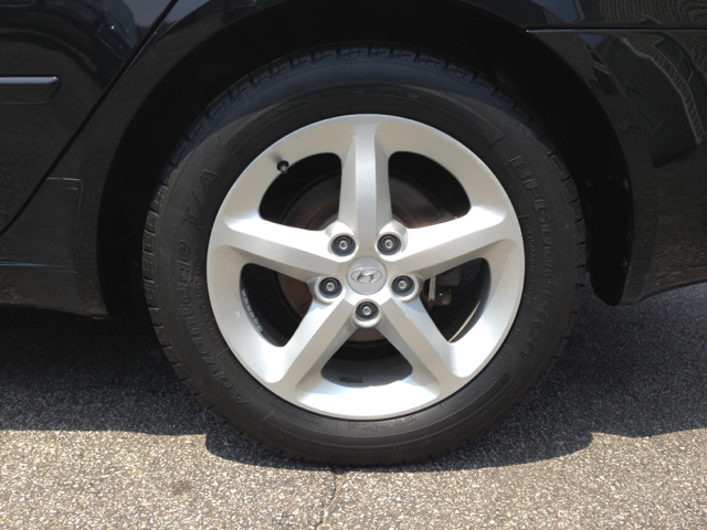 Hyundai Sonata 2007 photo 1