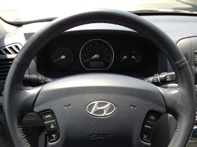 Hyundai Sonata 2007 photo 3