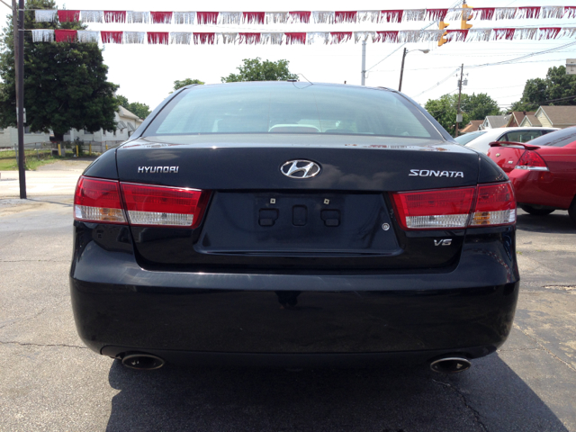 Hyundai Sonata 2007 photo 4