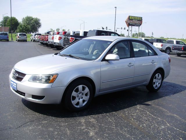 Hyundai Sonata 2007 photo 1