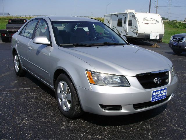 Hyundai Sonata 2007 photo 3
