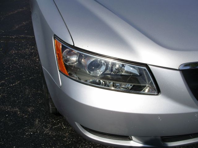 Hyundai Sonata 2007 photo 4