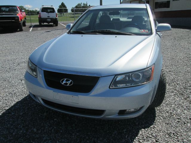 Hyundai Sonata 2007 photo 2