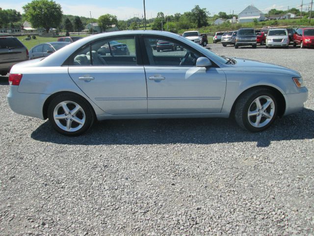 Hyundai Sonata 2007 photo 3