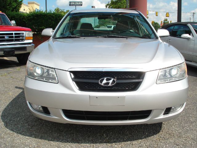 Hyundai Sonata 2007 photo 4