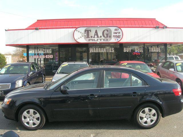 Hyundai Sonata FWD 4dr Sport Sedan