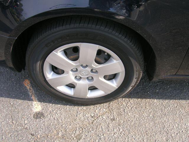 Hyundai Sonata 2007 photo 1