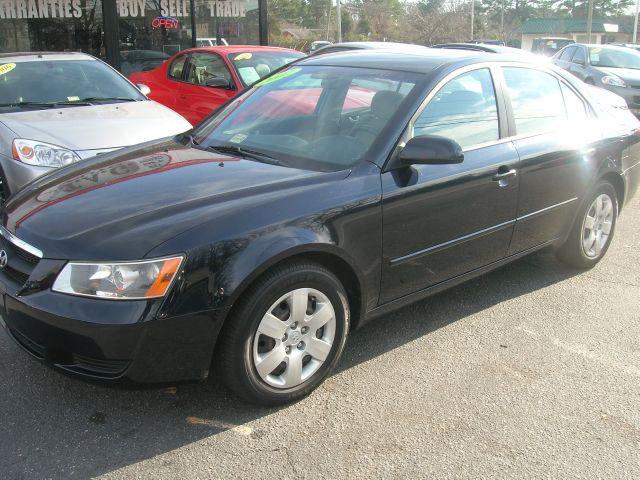 Hyundai Sonata 2007 photo 2