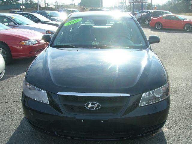 Hyundai Sonata 2007 photo 3