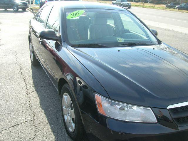 Hyundai Sonata 2007 photo 4