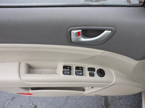 Hyundai Sonata 2008 photo 2