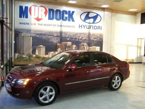 Hyundai Sonata SE Other