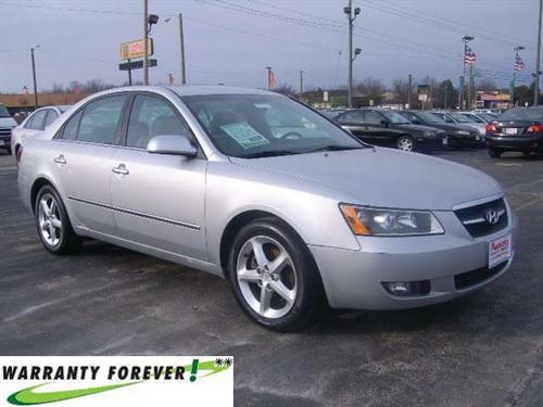 Hyundai Sonata Unknown Other