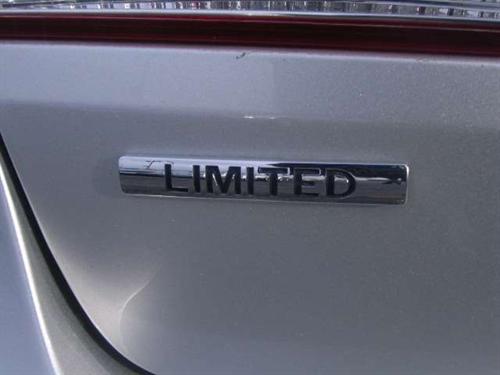 Hyundai Sonata 2008 photo 4