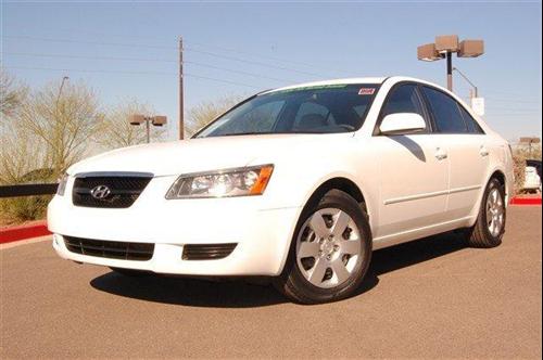 Hyundai Sonata FWD 4dr Sport Other