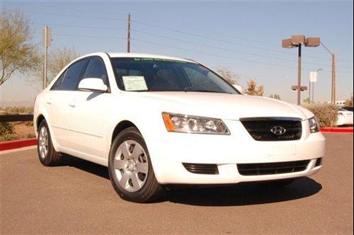 Hyundai Sonata 2008 photo 2