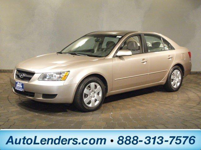 Hyundai Sonata 4dr Sdn I4 CVT 2.5 S Sedan Sedan