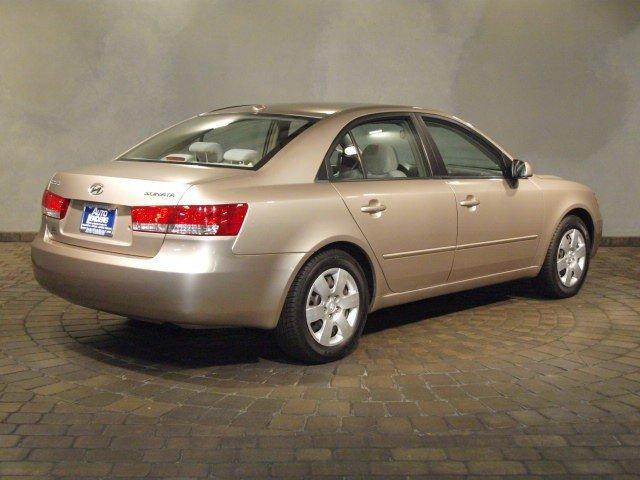Hyundai Sonata 2008 photo 2
