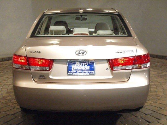 Hyundai Sonata 2008 photo 3