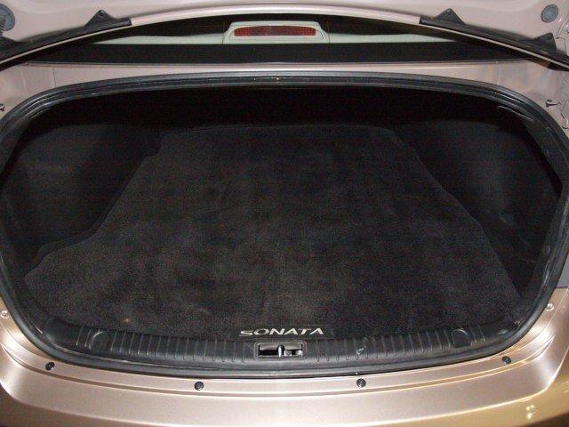 Hyundai Sonata 2008 photo 4