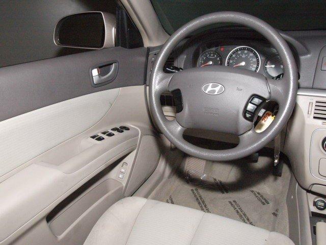 Hyundai Sonata 2008 photo 5