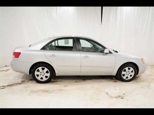 Hyundai Sonata 2008 photo 1