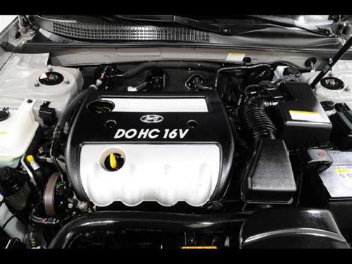 Hyundai Sonata 2008 photo 2