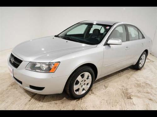 Hyundai Sonata 2008 photo 4