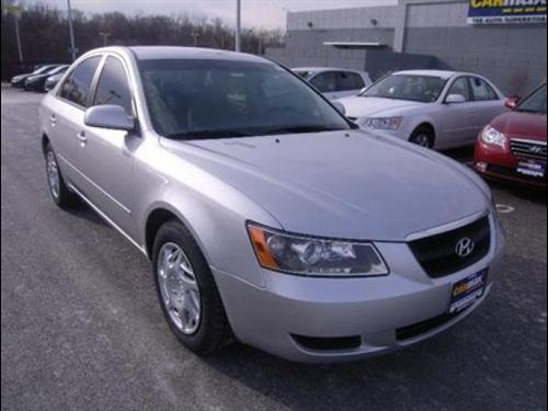 Hyundai Sonata FWD 4dr Sport Other