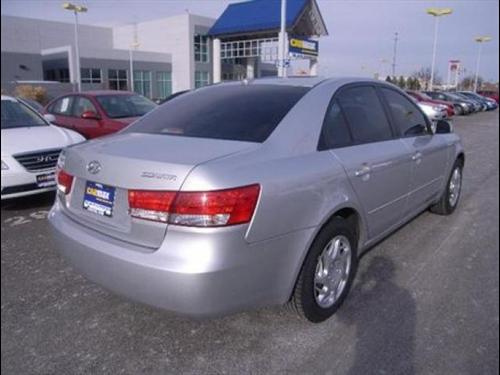 Hyundai Sonata 2008 photo 2
