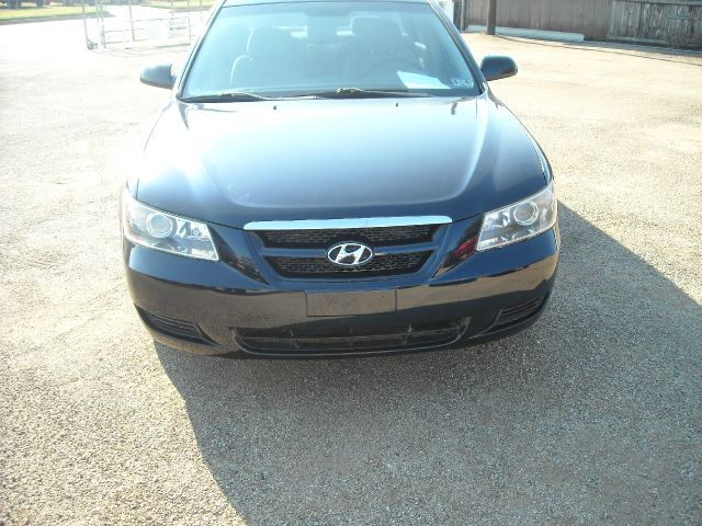 Hyundai Sonata 2008 photo 3