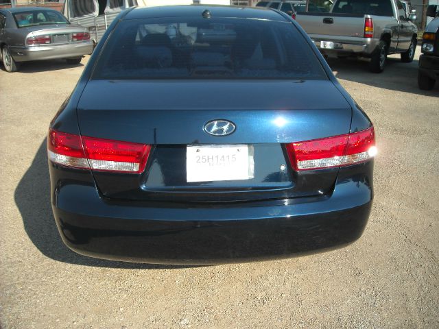 Hyundai Sonata 2008 photo 4