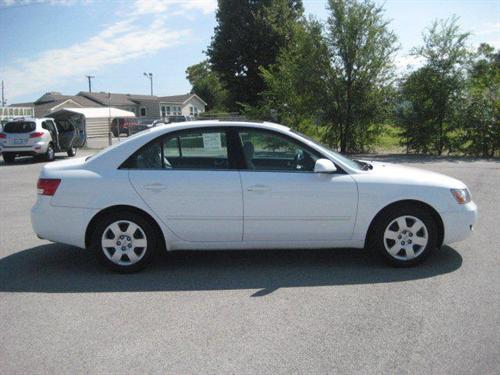 Hyundai Sonata FWD 4dr Sport Other