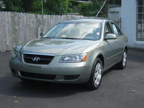 Hyundai Sonata FWD 4dr Sport Other