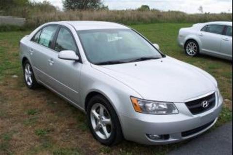 Hyundai Sonata SE Other