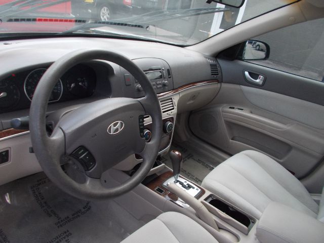 Hyundai Sonata 2008 photo 3