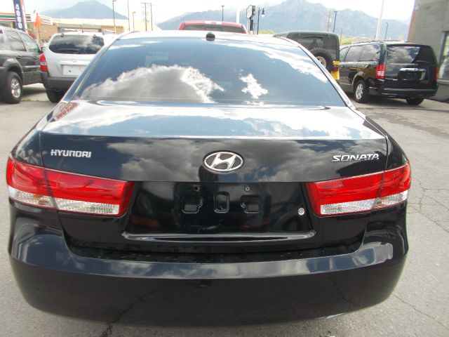 Hyundai Sonata 2008 photo 4