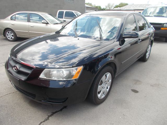 Hyundai Sonata 2008 photo 5