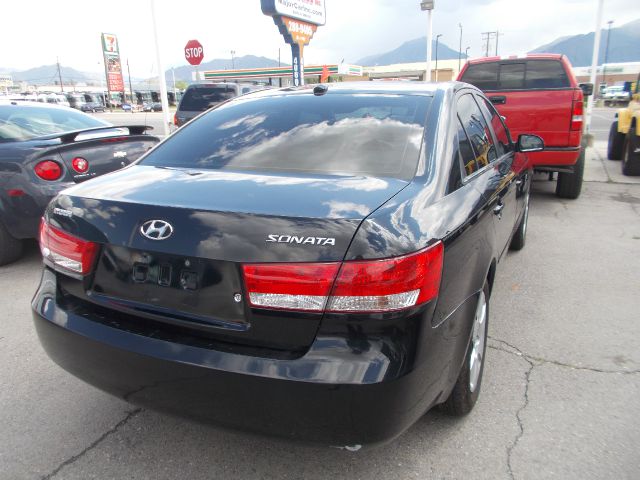 Hyundai Sonata 2008 photo 6