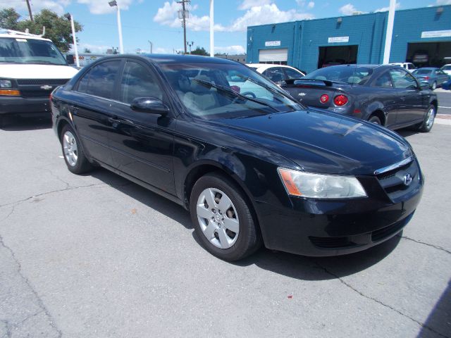 Hyundai Sonata 2008 photo 7