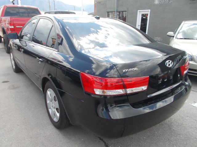 Hyundai Sonata 2008 photo 8