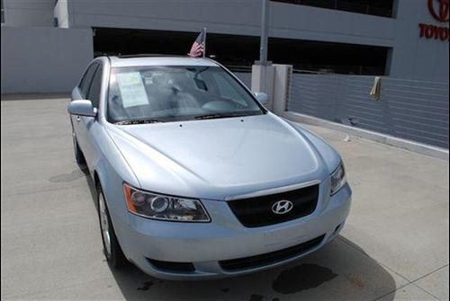Hyundai Sonata FWD 4dr Sport Other