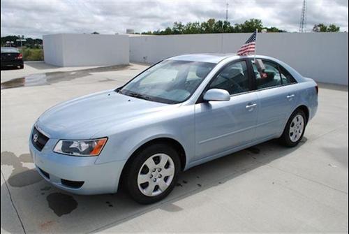 Hyundai Sonata 2008 photo 1