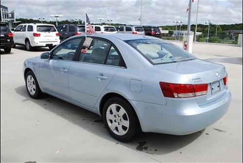 Hyundai Sonata 2008 photo 2