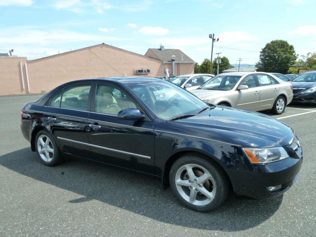 Hyundai Sonata 2.5i Premium Other