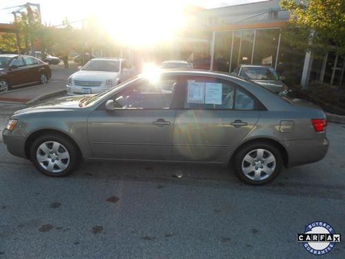 Hyundai Sonata FWD 4dr Sport Other