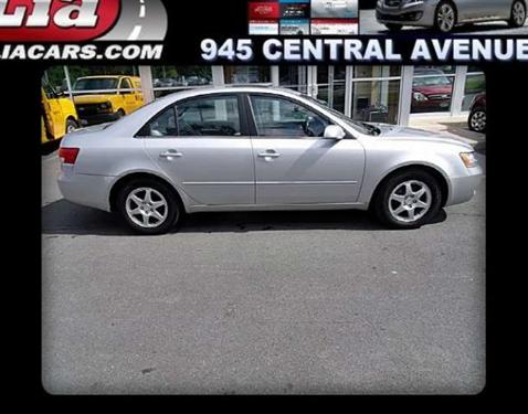 Hyundai Sonata FWD 4dr Sport Other