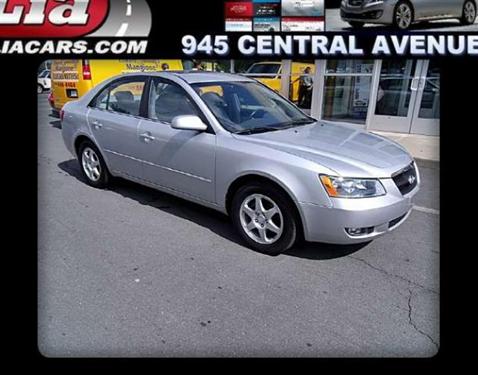 Hyundai Sonata 2008 photo 1