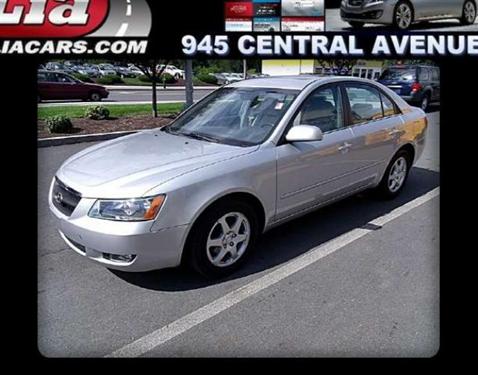 Hyundai Sonata 2008 photo 3