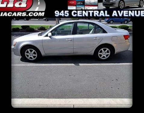 Hyundai Sonata 2008 photo 4